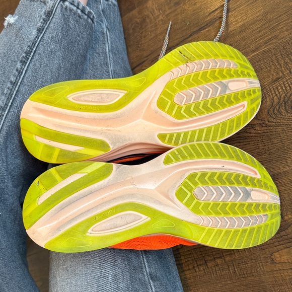 Saucony Guide 15 women’s 9.5 - Picture 3 of 4